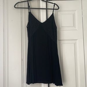 Black umgee dress